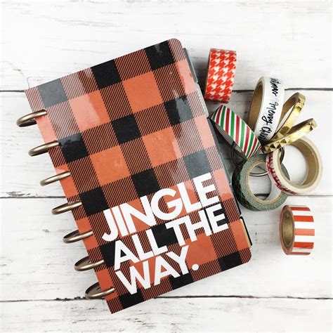 five sixteenths blog: Freebie Friday // Printable Buffalo Plaid Mini ...