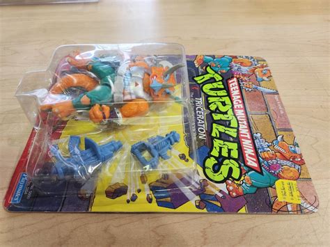 Vintage TMNT Triceratron – Vintage Toy Mall