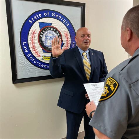 Lumpkin County Sheriff's Office Welcomes New Team Members - LumpkinLumpkin