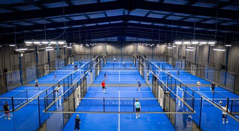 Navigating the Lines: A Deep Dive into Padel Tennis Court Dimensions ...