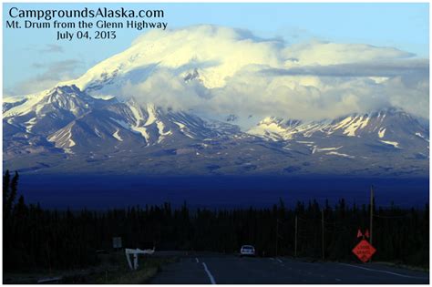 Glennallen Alaska Campgrounds & RV Parks