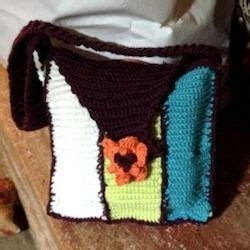 Crochet A Colorful Bingo Bag/Purse Free Crochet Pattern! | Crochet patterns, Crochet purse ...