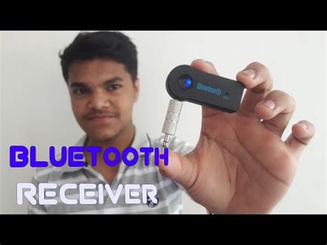 Bluetooth Receiver For Car , Home Theatre .....(Unboxing & Full Review ...