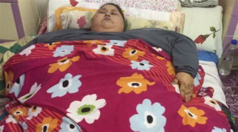 Eman Ahmed Abd El Aty, former ‘world’s heaviest woman’, dies | TheCable