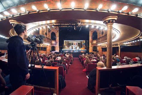 The Citizens Theatre, 119 Gorbals Street, Glasgow