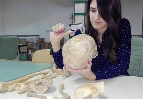 Physical anthropology – Laboratory for Bioarchaeology