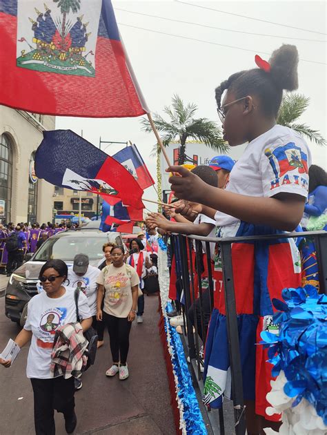 Haitian Flag Day 2024 Nyc - Vevay Julissa