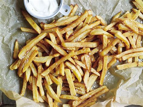 Kill Your Craving for Fries With This Super Simple (and DELICIOUS) Recipe | Cooking light ...