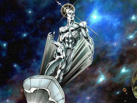 Silver Surfer Wallpaper Galactus This is how galactus should look in ...