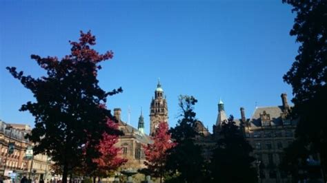 Sheffield Autumn