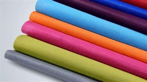 What Is Polypropylene Non Woven Fabric: Properties, Characteristics and Applications - Textile Learn