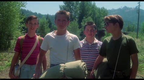 HD "Stand By Me" Train Scene - YouTube