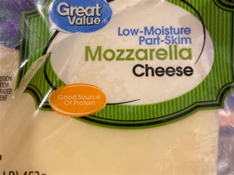 Mozzarella Cheese Nutrition Facts - Eat This Much