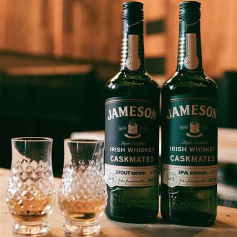 Jameson Caskmates Stout Edition 750mL – Habersham Beverage