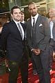 Jake Johnson & Damon Wayans Jr. Leave Their Uniforms at Home for 'Let's ...