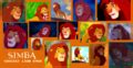 Simba images Simba roaring HD wallpaper and background photos (37560917)