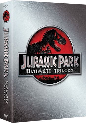 Jurassic Park Ultimate Trilogy - Walmart.com