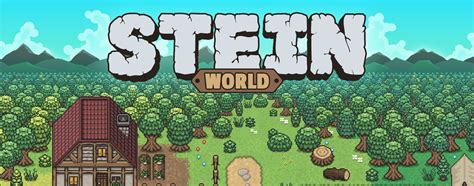 Free to play MMORPG - stein.world - online browser RPG