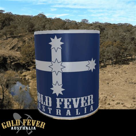 Eureka Flag Mug – Gold Fever Australia