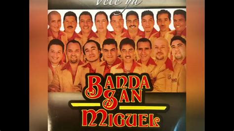 10 Éxitos de - Banda San Miguel - YouTube