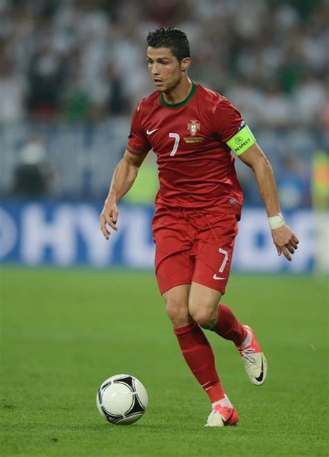 Portugal vs Germany (09-06-2012) - Cristiano Ronaldo photos