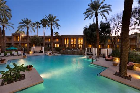 DoubleTree Paradise Valley Resort - Scottsdale (Scottsdale, AZ): What to Know BEFORE You Bring ...