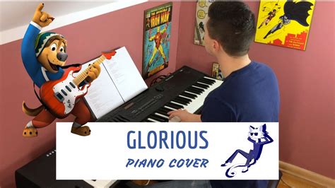 "Glorious" - Rock Dog | Piano Cover Akkoorden - Chordify