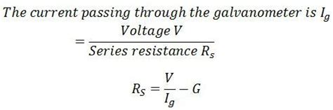 What is Galvanometer? - Definition, Construction & Working Principle ...