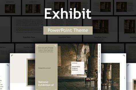 Museum PowerPoint Templates and Google Slides Themes, Backgrounds for presentations ...