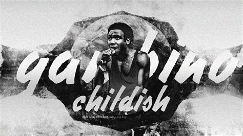 Childish Gambino by hat-94 on DeviantArt