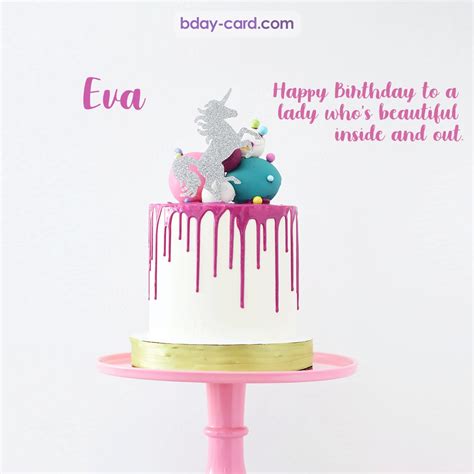 Birthday images for Eva 💐 — Free happy bday pictures and photos | BDay-card.com