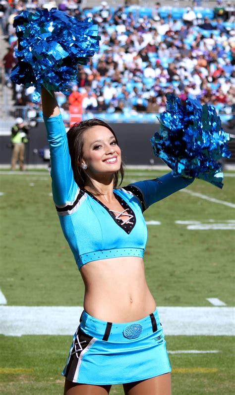 Ultimate Cheerleaders » Carolina Panthers Carolina Panthers Cheerleaders, Carolina Panthers ...