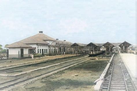 Stasiun Manggarai, Saksi Sejarah Perjuangan Kemerdekaan dan Kemajuan ...