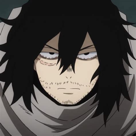 Aizawa Shouta || Boku no Hero Academia | Hero, Anime eyes, My hero ...