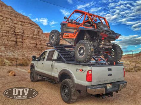 Bed Trucks Cover Ideas: Utv Truck Bed Rack