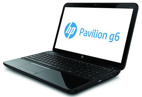 HP Pavilion G6 - Specs, Tests, and Prices | LaptopMedia.com