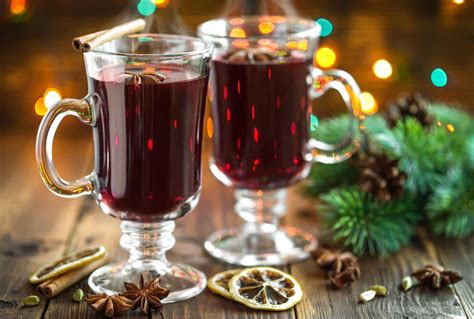 German Recipe: Glühwein or spiced wine - StuttgartCitizen.com