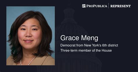 Grace Meng (D-N.Y.) | Represent | ProPublica