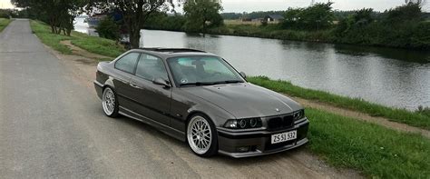 BMW E36 325i Coupé - 1993 - Fantastisk vogn!!