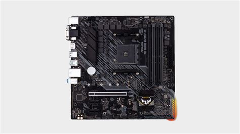 Asus TUF A520M-Plus gaming motherboard review | PC Gamer