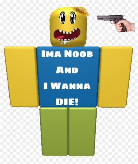 Roblox Character Noob Girl