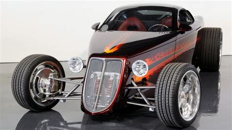 Plymouth Prowler. [Desktop wallpaper 1920x1080] | Foose, Car, Vintage cars