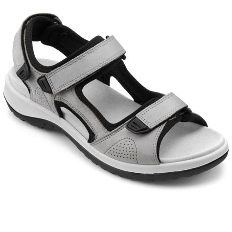 Hotter Travel Womens Full Wide Fit Sandals - Women from Charles Clinkard UK