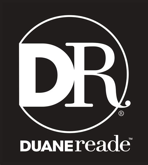 Duane Reade logo - download.