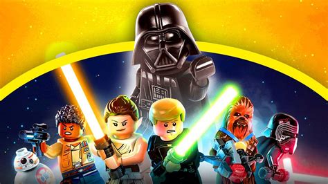 LEGO Star Wars: Skywalker Saga Adds Free DLC in New Update