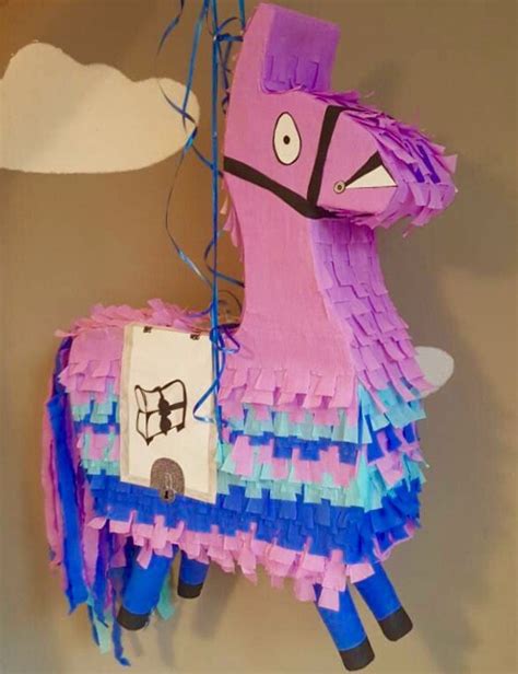 Lama pinata Fortnite pinata | Etsy