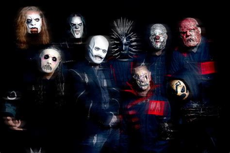 Slipknot's Jay Weinberg Reveals New Mask