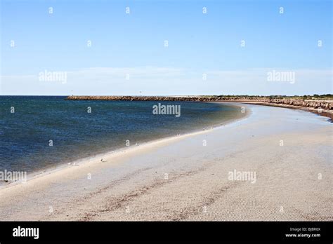 Beach at Kingston, South Australia Stock Photo - Alamy