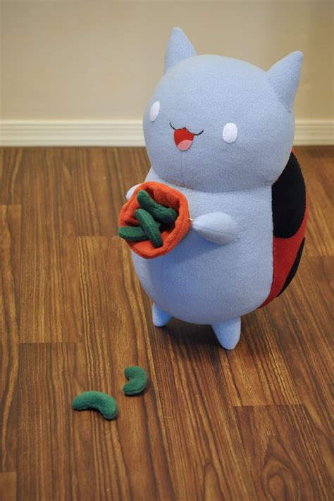 Sugar Peas - Catbug Plush - Bravest Warriors by hiyoko-chan on DeviantArt