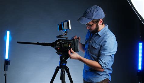 The Ultimate VFX Camera: Blackmagic URSA Mini Pro 12K Review